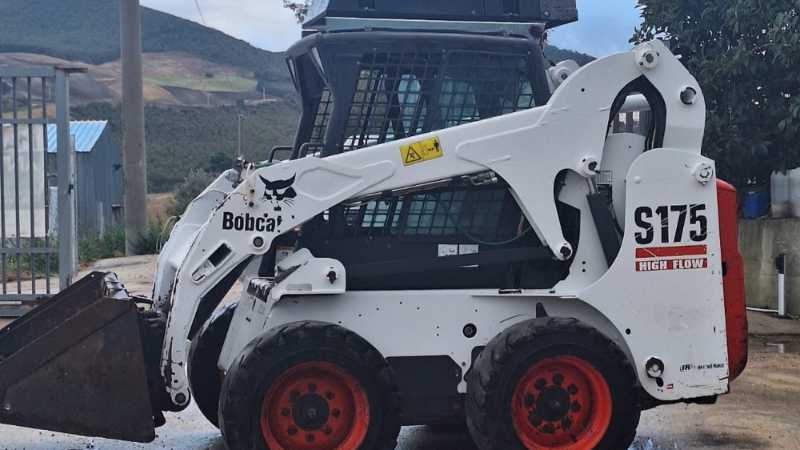 OmecoHub - BOBCAT S175